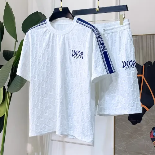 Cheap Christian Dior Tracksuits Short Sleeved For Men #1477460, $$96.00 USD On Christian Dior Tracksuits