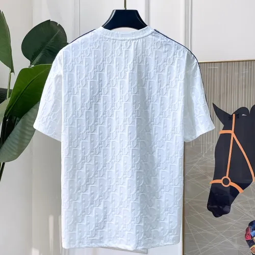Replica Christian Dior Tracksuits Short Sleeved For Men #1477460 $96.00 USD for Wholesale
