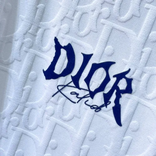 Replica Christian Dior Tracksuits Short Sleeved For Men #1477460 $96.00 USD for Wholesale
