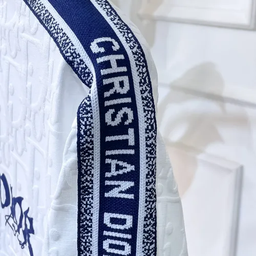 Replica Christian Dior Tracksuits Short Sleeved For Men #1477460 $96.00 USD for Wholesale