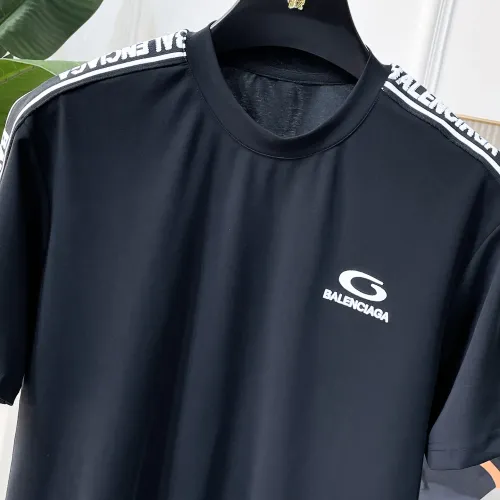 Replica Balenciaga Fashion Tracksuits Short Sleeved For Men #1477463 $105.00 USD for Wholesale