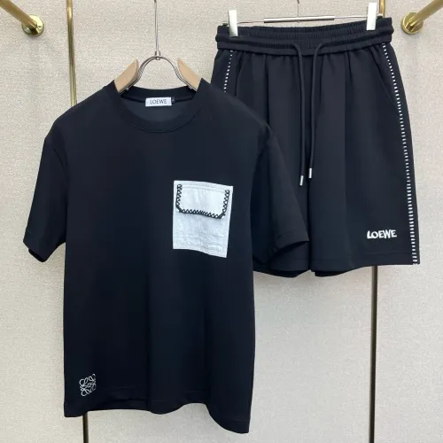 Cheap LOEWE Tracksuits Short Sleeved For Men #1477465, $$105.00 USD On LOEWE Tracksuits