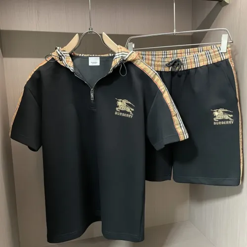 Cheap Burberry Tracksuits Short Sleeved For Men #1477466, $$122.00 USD On Burberry Tracksuits