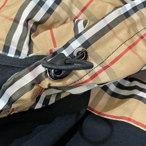 Replica Burberry Tracksuits Short Sleeved For Men #1477466 $122.00 USD for Wholesale