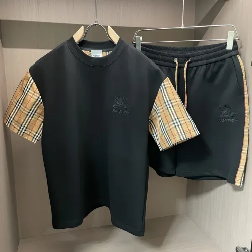 Cheap Burberry Tracksuits Short Sleeved For Men #1477467, $$122.00 USD On Burberry Tracksuits