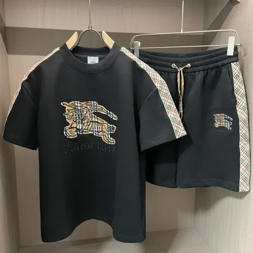 Cheap Burberry Tracksuits Short Sleeved For Men #1477468, $$122.00 USD On Burberry Tracksuits