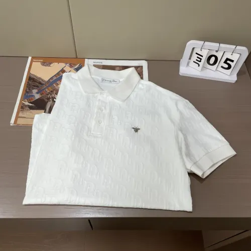 Replica Christian Dior Tracksuits Short Sleeved For Men #1477469 $122.00 USD for Wholesale