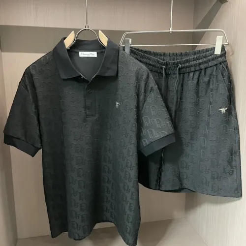 Cheap Christian Dior Tracksuits Short Sleeved For Men #1477470, $$122.00 USD On Christian Dior Tracksuits