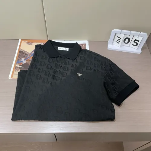 Replica Christian Dior Tracksuits Short Sleeved For Men #1477470 $122.00 USD for Wholesale