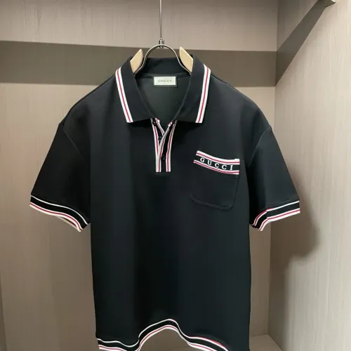 Replica Gucci Tracksuits Short Sleeved For Men #1477472 $122.00 USD for Wholesale