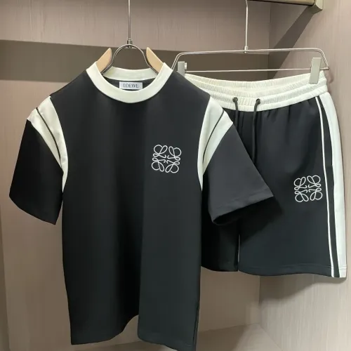 Cheap LOEWE Tracksuits Short Sleeved For Men #1477473, $$122.00 USD On LOEWE Tracksuits