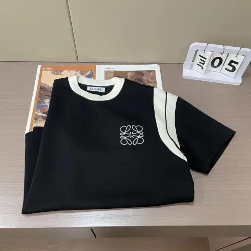 Replica LOEWE Tracksuits Short Sleeved For Men #1477473 $122.00 USD for Wholesale