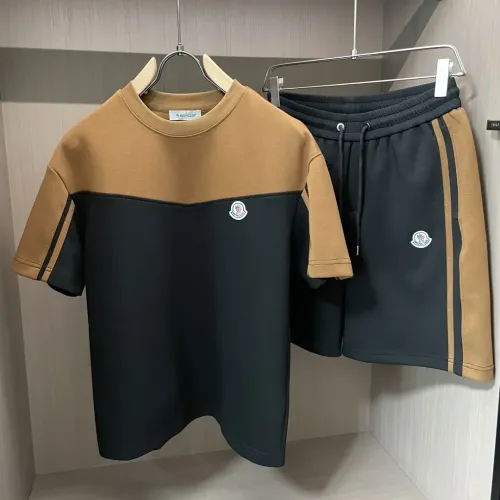 Cheap Moncler Tracksuits Short Sleeved For Men #1477480, $$122.00 USD On Moncler Tracksuits
