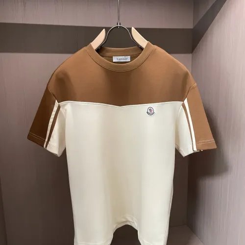 Replica Moncler Tracksuits Short Sleeved For Men #1477481 $122.00 USD for Wholesale