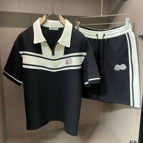 Cheap Moncler Tracksuits Short Sleeved For Men #1477482, $$122.00 USD On Moncler Tracksuits