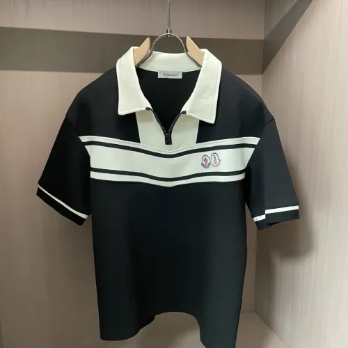 Replica Moncler Tracksuits Short Sleeved For Men #1477482 $122.00 USD for Wholesale