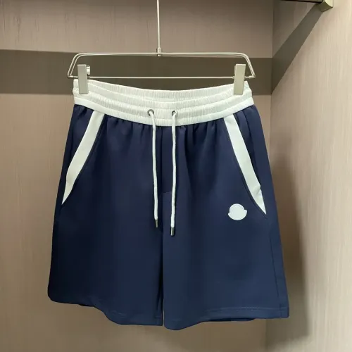 Replica Moncler Tracksuits Short Sleeved For Men #1477483 $122.00 USD for Wholesale