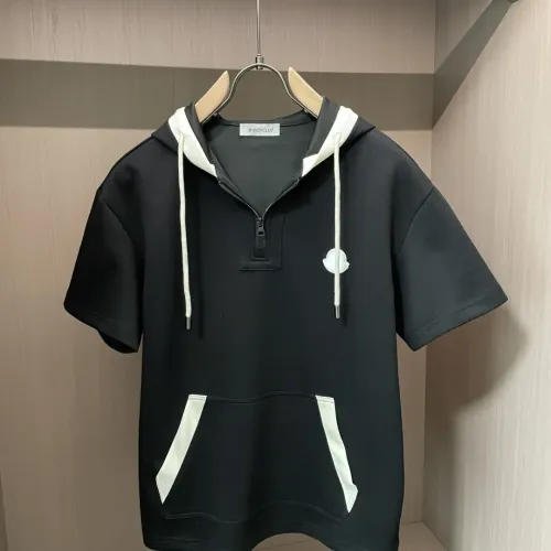 Replica Moncler Tracksuits Short Sleeved For Men #1477484 $122.00 USD for Wholesale
