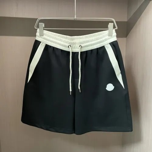 Replica Moncler Tracksuits Short Sleeved For Men #1477484 $122.00 USD for Wholesale