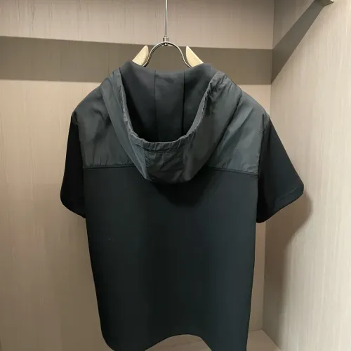 Replica Prada Tracksuits Short Sleeved For Men #1477485 $122.00 USD for Wholesale