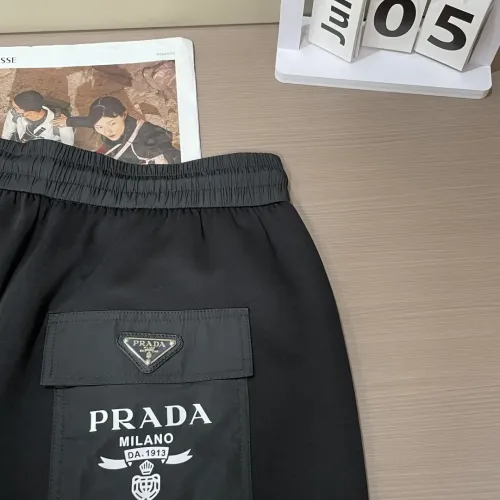 Replica Prada Tracksuits Short Sleeved For Men #1477485 $122.00 USD for Wholesale