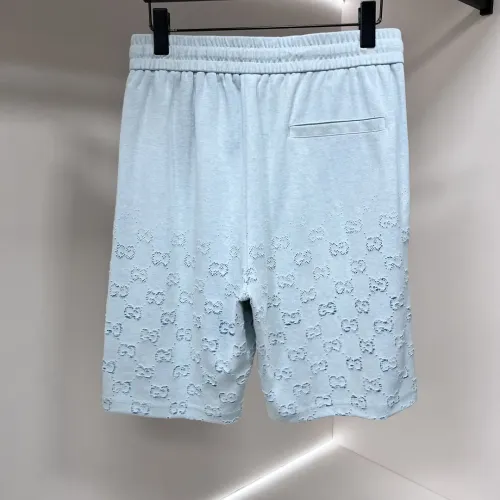Replica Gucci Tracksuits Short Sleeved For Men #1477487 $115.00 USD for Wholesale