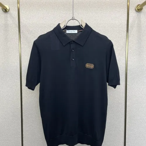 Cheap Christian Dior T-Shirts Short Sleeved For Men #1477494, $$76.00 USD On Christian Dior T-Shirts
