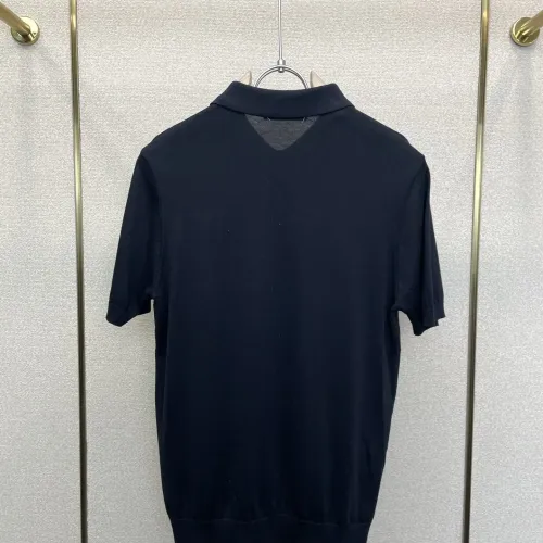 Replica Christian Dior T-Shirts Short Sleeved For Men #1477494 $76.00 USD for Wholesale