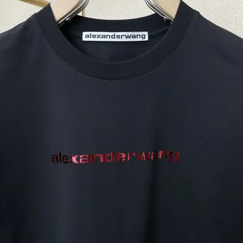 Replica Alexander Wang T-Shirts Short Sleeved For Men #1477498 $72.00 USD for Wholesale