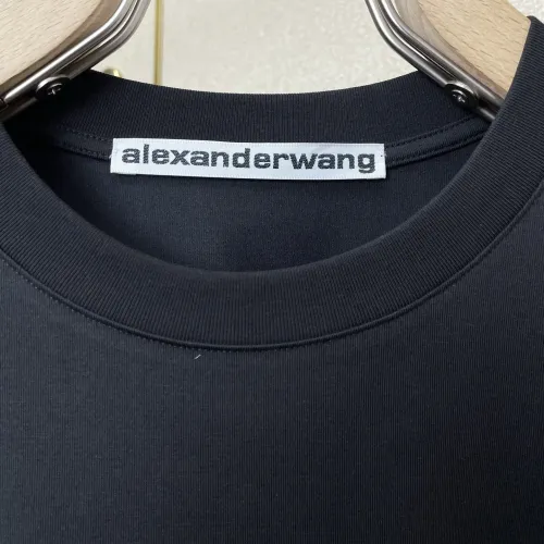 Replica Alexander Wang T-Shirts Short Sleeved For Men #1477498 $72.00 USD for Wholesale