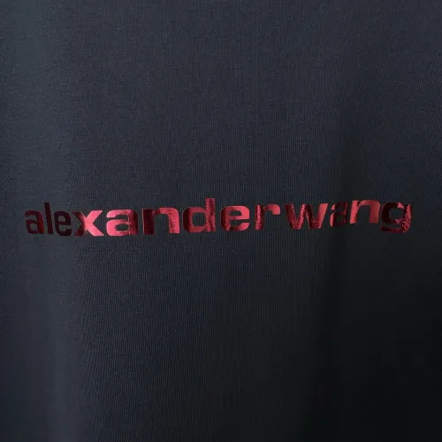 Replica Alexander Wang T-Shirts Short Sleeved For Men #1477498 $72.00 USD for Wholesale