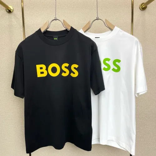 Replica Boss T-Shirts Short Sleeved For Men #1477500 $72.00 USD for Wholesale