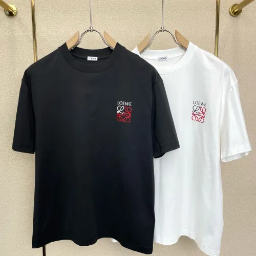 Replica LOEWE T-Shirts Short Sleeved For Men #1477503 $72.00 USD for Wholesale