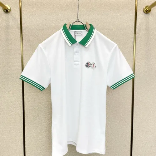Cheap Moncler T-Shirts Short Sleeved For Men #1477505, $$76.00 USD On Moncler T-Shirts