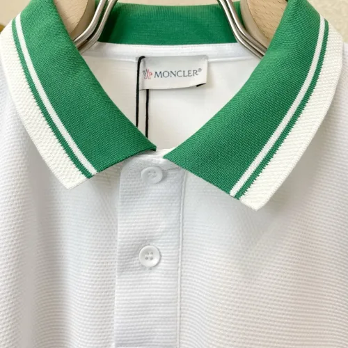 Replica Moncler T-Shirts Short Sleeved For Men #1477505 $76.00 USD for Wholesale