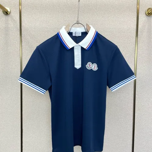 Cheap Moncler T-Shirts Short Sleeved For Men #1477506, $$76.00 USD On Moncler T-Shirts