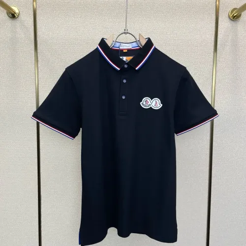 Cheap Moncler T-Shirts Short Sleeved For Men #1477507, $$76.00 USD On Moncler T-Shirts