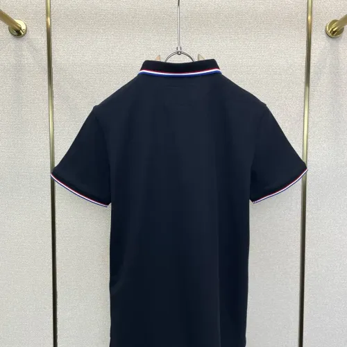 Replica Moncler T-Shirts Short Sleeved For Men #1477507 $76.00 USD for Wholesale