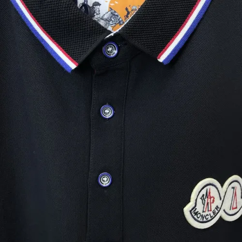 Replica Moncler T-Shirts Short Sleeved For Men #1477507 $76.00 USD for Wholesale