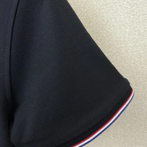 Replica Moncler T-Shirts Short Sleeved For Men #1477507 $76.00 USD for Wholesale