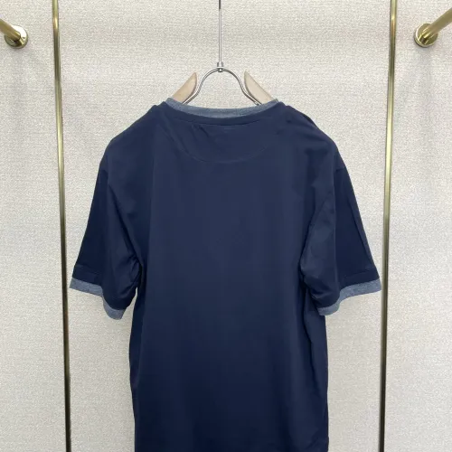 Replica Prada T-Shirts Short Sleeved For Unisex #1477512 $60.00 USD for Wholesale