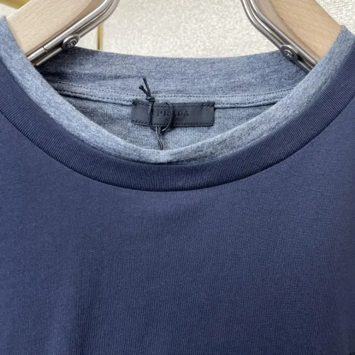 Replica Prada T-Shirts Short Sleeved For Unisex #1477512 $60.00 USD for Wholesale