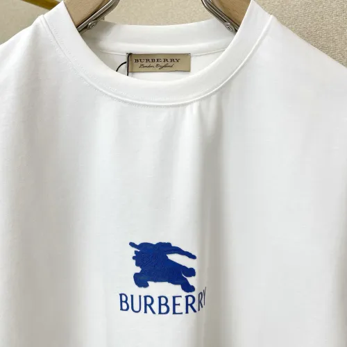 Replica Burberry T-Shirts Short Sleeved For Men #1477514 $76.00 USD for Wholesale