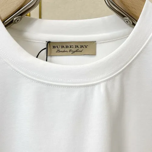Replica Burberry T-Shirts Short Sleeved For Men #1477514 $76.00 USD for Wholesale