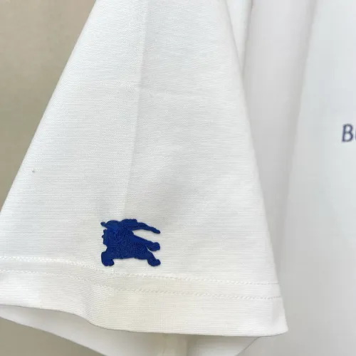 Replica Burberry T-Shirts Short Sleeved For Men #1477514 $76.00 USD for Wholesale