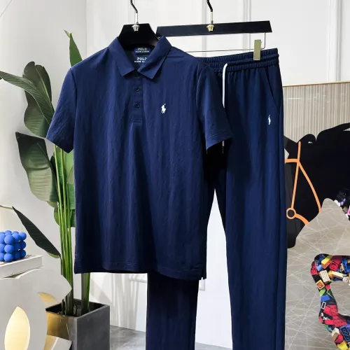 Cheap Ralph Lauren Polo Tracksuits Short Sleeved For Men #1477536, $$128.00 USD On Ralph Lauren Polo Tracksuits