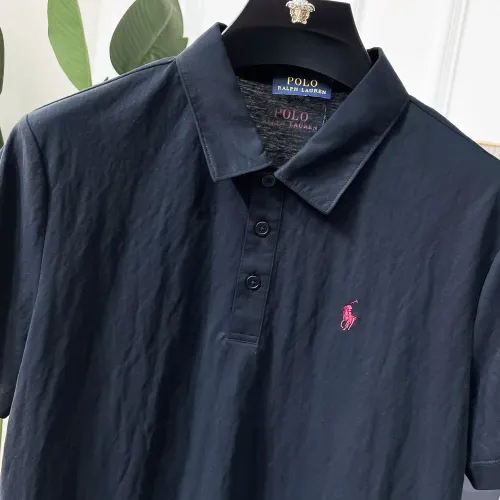 Replica Ralph Lauren Polo Tracksuits Short Sleeved For Men #1477537 $128.00 USD for Wholesale