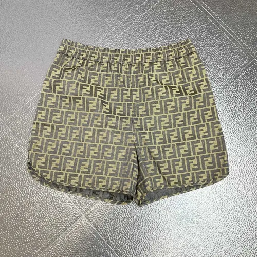 Replica Fendi Pants For Women #1477541 $82.00 USD for Wholesale