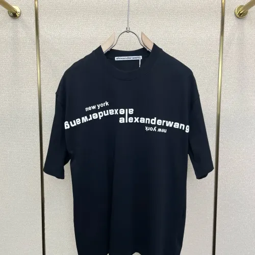 Cheap Alexander Wang T-Shirts Short Sleeved For Unisex #1477544, $$52.00 USD On Alexander Wang T-Shirts