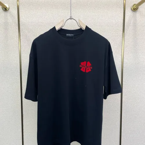 Cheap Balenciaga T-Shirts Short Sleeved For Unisex #1477546, $$52.00 USD On Balenciaga T-Shirts